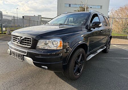 Volvo XC 90 D5 Automatik AHK Kamera Leder
