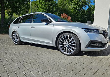 Skoda Octavia 2.0 TDI 110kW DSG 4x4 STYLE COMBI STYLE
