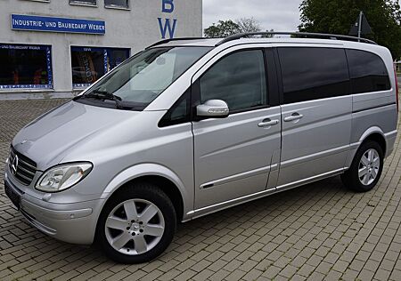 Mercedes-Benz Viano 2.2 CDI kompakt*2 Hand*L-Feder*Aut*6 Sitze