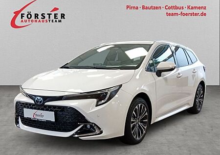 Toyota Corolla TS 2.0 Hybrid Teamplayer *TECHNIK-PAK
