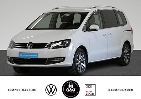 VW Sharan Volkswagen 2.0 TDI Highline Kamera ACC el. Heckklapp