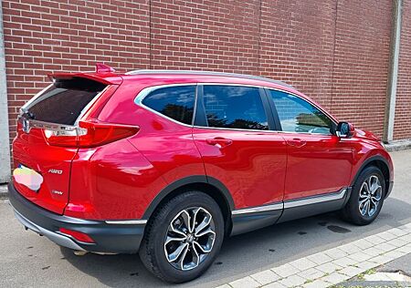 Honda CR-V 2.0 i-MMD Hybrid AWD Executive eCVT Exe...