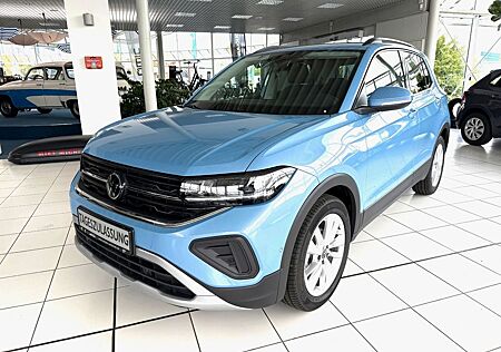 VW T-Cross Volkswagen 1.0 TSI 85 kW Life+SHZ+DSG+IQ.DRIVE