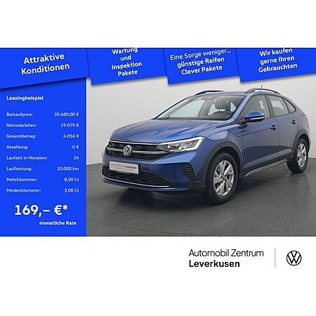 VW Taigo leasen