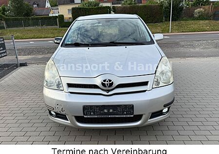 Toyota Corolla Verso 1.8 Executive,Autom,7Sitzer,Klima