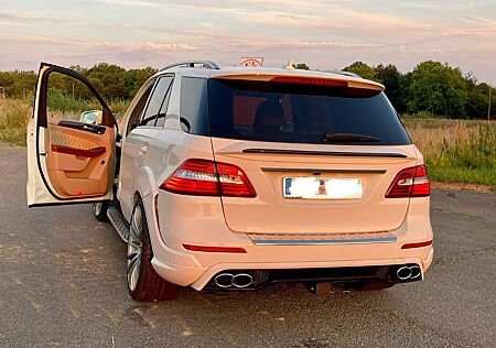 Mercedes-Benz ML 350 Hofele GT 550 Starcruiser - 4MATIC -