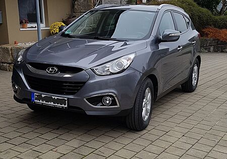 Hyundai ix35 2.0 CRDi 135 kW Style 4WD Style