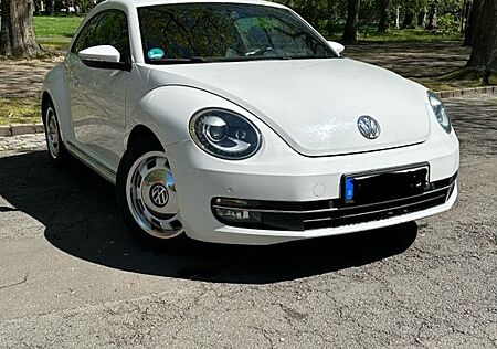 VW Beetle Volkswagen 1.2 TSI -