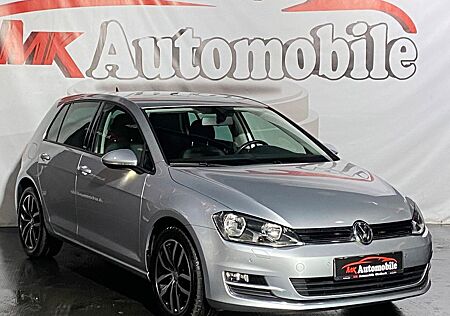 VW Golf Volkswagen VII Lim. Allstar BMT*Navi