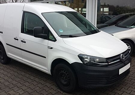 VW Caddy Volkswagen Kasten 4Motion Klima TÜV NEU !