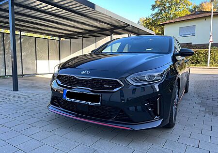 Kia Pro_ceed pro_cee'd / ProCeed 1.6 T-GDI DCT GT GT