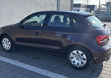Audi A1 1.4 TFSI design Sportback design, HU/AU+INSP.