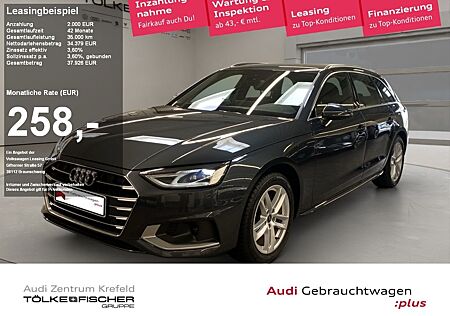 Audi A4 35 2.0 TFSI Avant advanced el.Heck ACC FLA