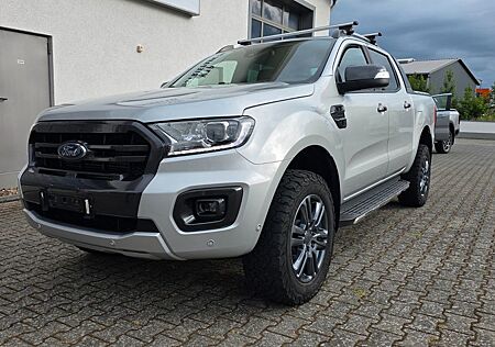 Ford Ranger Wildtrak 2,0 Doppelkabine MwSt. Garantie