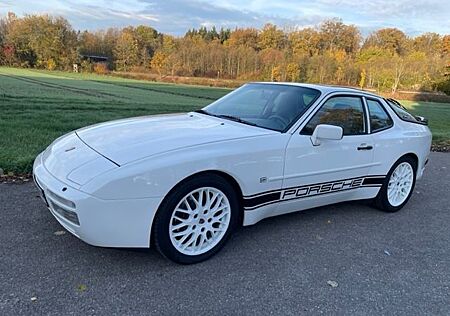 Porsche 944 Turbo Targa >4.000€ in Neuteile investiert