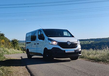 Renault Trafic III Campingbus