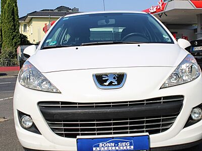 Peugeot 207 Filou 75