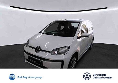 VW Up gebraucht kaufen VW Up Volkswagen ! move ! 1.0 Kamera/Klima/Tempomat