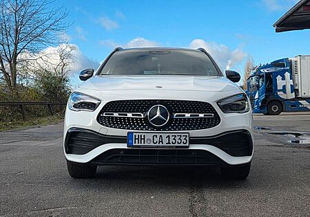Mercedes-Benz GLA 200 d AMG Line