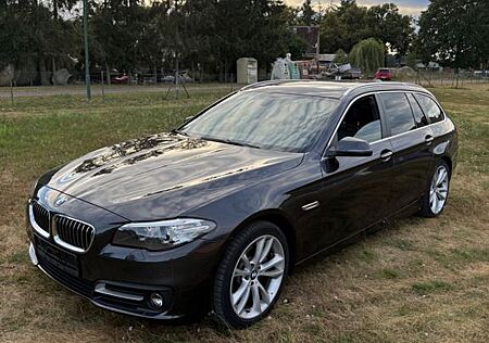 BMW 520d Touring Luxury Line