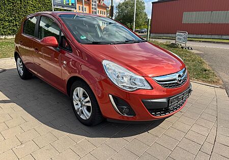 Opel Corsa D 150 Jahre 1,4 101PS/KLIMA/PDC/SHZ/TEMPOM
