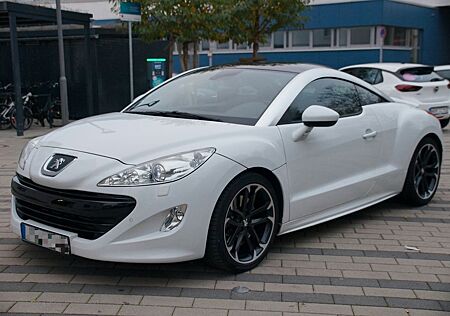 Peugeot RCZ 1.6 200 THP | TÜV und Wartung neu