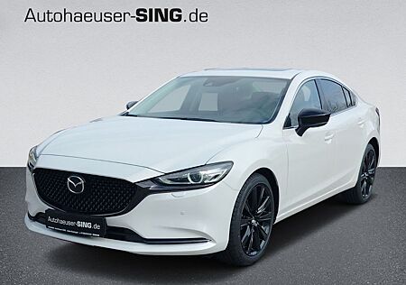 Mazda 6 Homura Automatik BOSE Keyless 360° Schiebedach