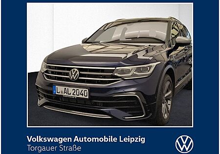 VW Tiguan Allspace Volkswagen R-Line 2.0 l TDI 4M 142 kW DSG