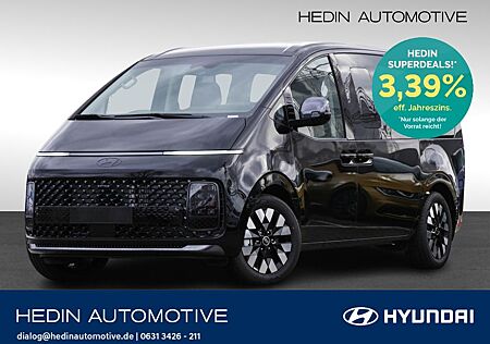 Hyundai Staria HEV 7-Sitzer 1.6 T-GDI 6-AT 2WD Signature