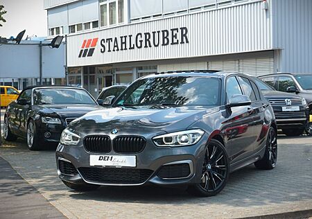BMW M135 i xDrive / Pano./ Leder / R-Kam. / M-Perfom