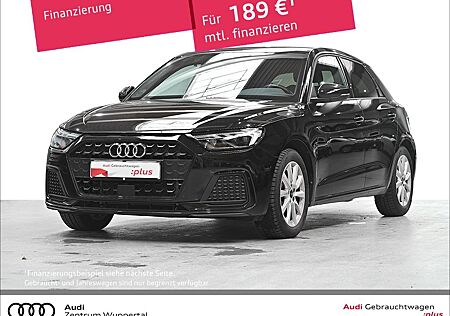 Audi A1 SPORTBACK 25 TFSI LED VIRTUAL SHZ DAB INTERFA