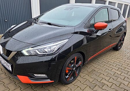 Nissan Micra 1.0 Tekna DAB Kamera SPORTPAKET