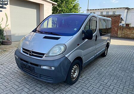 Opel Vivaro 1.9 Klima,9Sitze