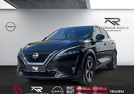 Nissan Qashqai 1.5 e-POWER AT N-Connecta Pano 360° AHK