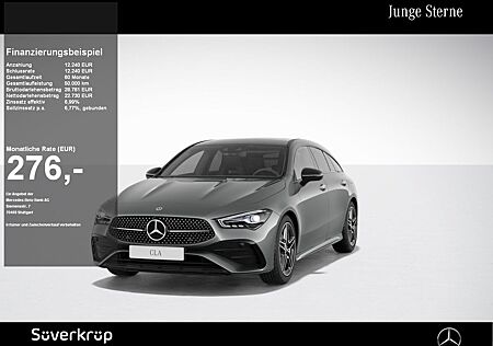 Mercedes-Benz CLA 200 Shooting Brake CLA 200 SB // AMG NIGHT DISTR KAMERA PANO SPUR