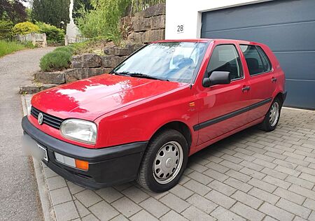 VW Golf Volkswagen 1.6 CL Europe CL Europe H-Zulassung 2. Hand