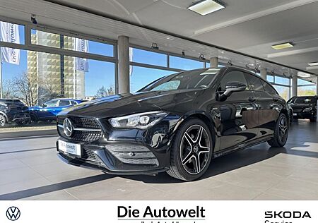 Mercedes-Benz CLA 200 Shooting Brake Edition DTC NAVI LED GRA