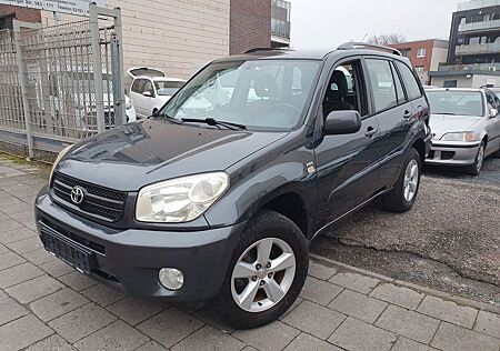 Toyota RAV 4 2.0 Edition 4X4*Klima*Temp*Volleder*AHK**