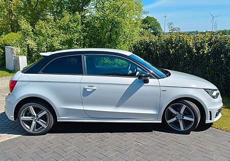 Audi A1 1.6 TDI 66kW S line S line