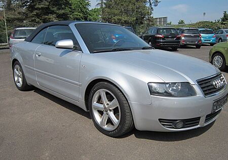 Audi A4 2,4 Cabriolet 2.4