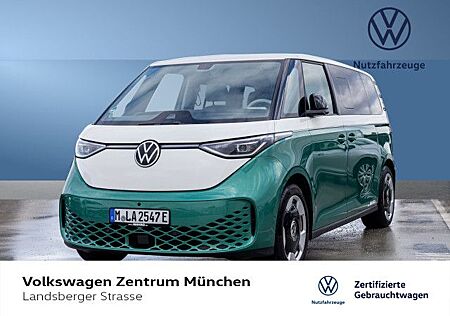 VW ID.BUZZ Volkswagen Goal LR AHK ACC CCS IQ.Light Navi Rear V