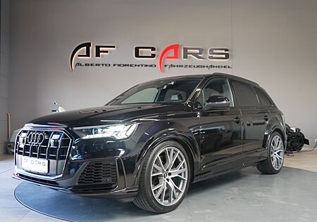 Audi SQ7 quattro Matrix LED Allradlenkung Vollleder