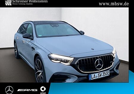 Mercedes-Benz E 53 AMG HY 4m+ T Night*AHK*PanoSD*HUD*Burmester