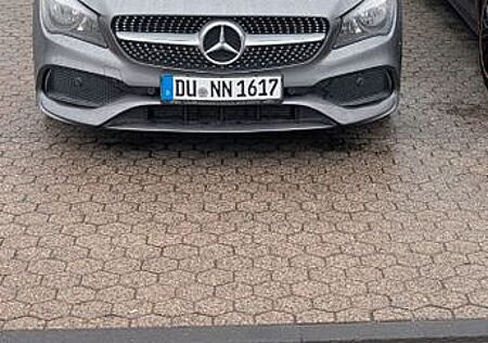 Mercedes-Benz CLA 200 d 4MATIC DCT AMG Line AMG Line