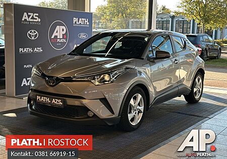 Toyota C-HR gebraucht kaufen Toyota C-HR Hybrid Flow
