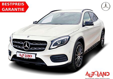 Mercedes-Benz GLA 220 AMG-Line 4Matic Aut. LED Navi Kamera AHK