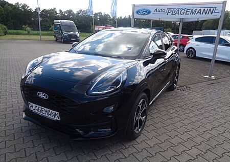 Ford Puma ST-Line