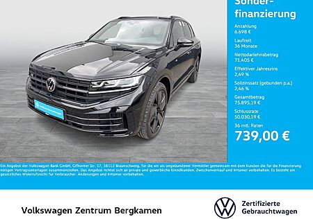 VW Touareg Volkswagen HYBRID R NEUES MODELL PANO 360°CAM LM21