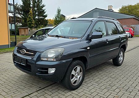 Kia Sportage // Lesen //