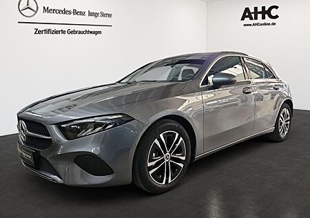 Mercedes-Benz A 180 Progressive Navi KAM SpurH LED SHZ RDK